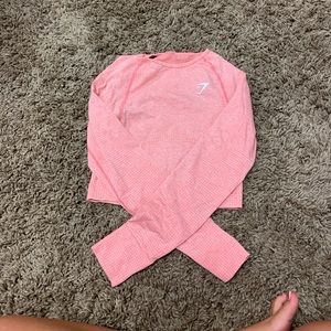 Gymshark vital seamless top